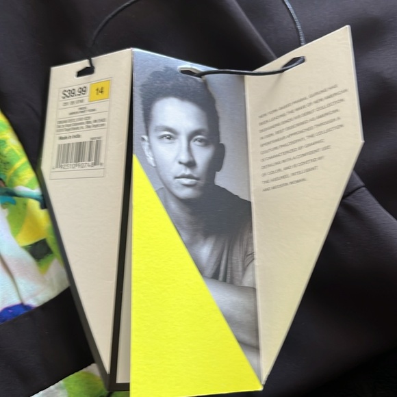 NWT PRABAL GURUNG DRESS - SIZE 14 - Picture 15 of 15